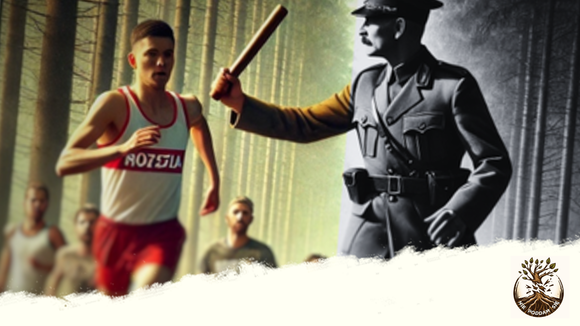 Memory Relay – Together for history! 🏃♀️🏃