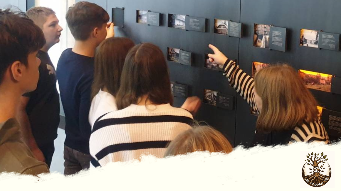 "Searching for words – discovering history" – project completion